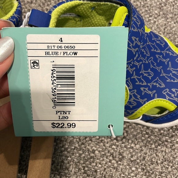 Surprize by stride rite swim shoes - Picture 4 of 5